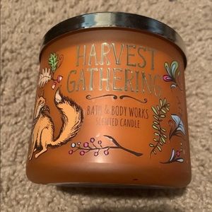 Harvest Gathering 3 Wick